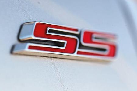 Chevrolet Camaro, Emblem