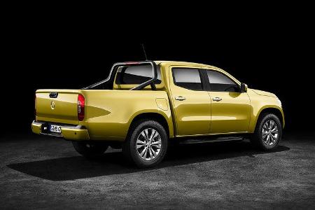 Mercedes X-Klasse Pickup