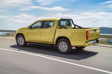 Mercedes X-Klasse Pickup
