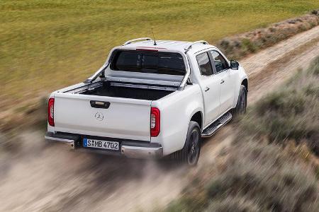 Mercedes X-Klasse Pickup