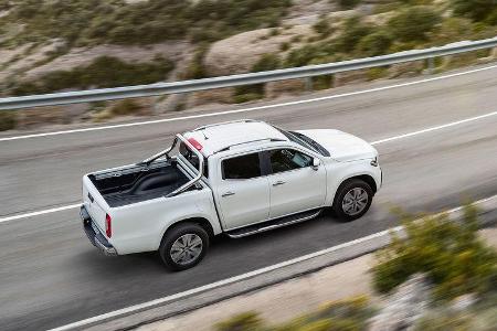 Mercedes X-Klasse Pickup