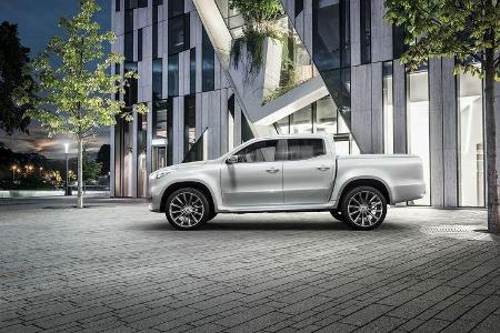 Mercedes X-Klasse