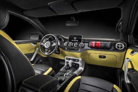 Mercedes X-Klasse