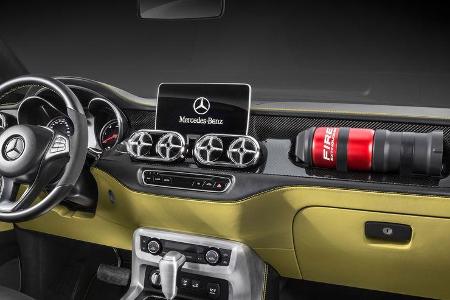 Mercedes X-Klasse