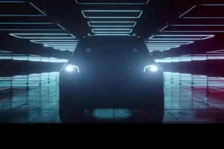 Mercedes X-Klasse Videoscreenshot