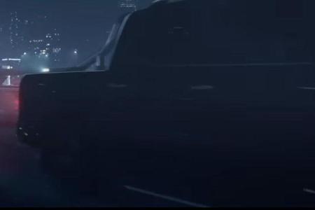 Mercedes X-Klasse Videoscreenshot
