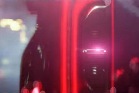 Mercedes X-Klasse Videoscreenshot