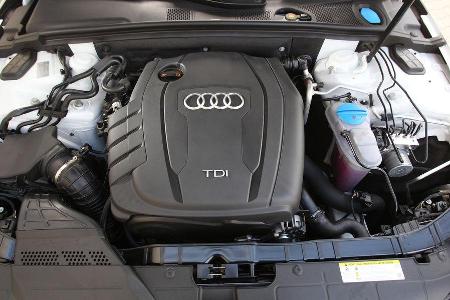 Audi A4 Allroad Quattro 2.0 TDI, Motor