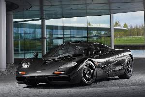 McLaren F1 zu verkaufen