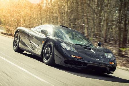 McLaren F1