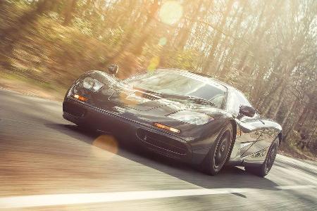 McLaren F1