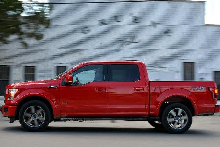 Ford F-150 2.7 Ecoboost