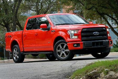 Ford F-150 2.7 Ecoboost