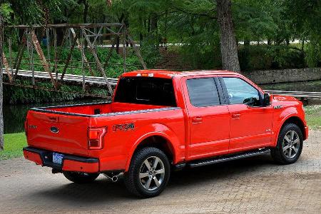 Ford F-150 2.7 Ecoboost