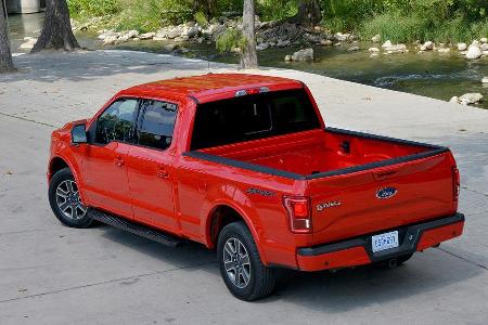 Ford F-150 2.7 Ecoboost