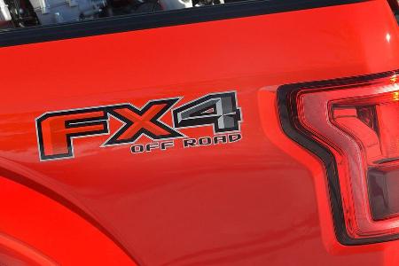 Ford F-150 2.7 Ecoboost