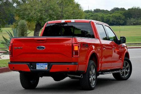 Ford F-150 2.7 Ecoboost