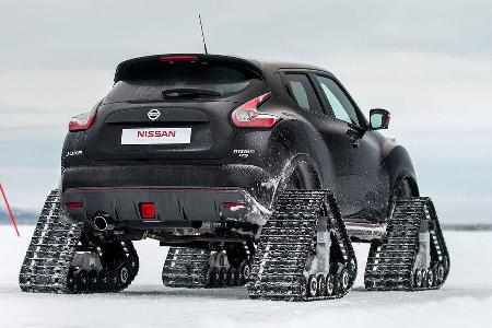 Nissan Juke Nismo RSnow
