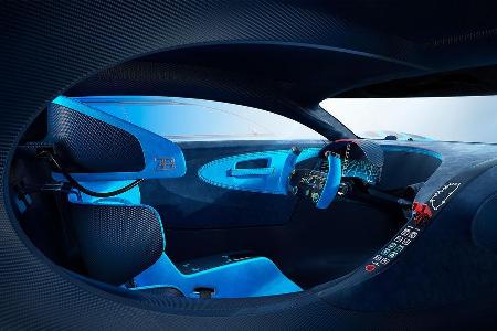 Bugatti Vision Gran Turismo