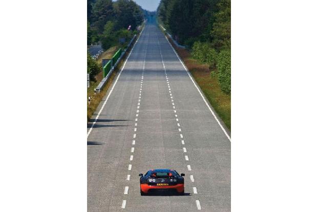 Bugatti Veyron 16.4 Super Sport