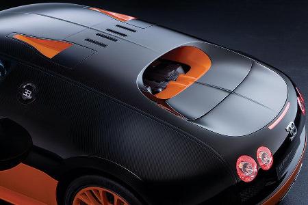 Bugatti Veyron 16.4 Super Sport