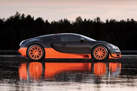 Bugatti Veyron 16.4 Super Sport