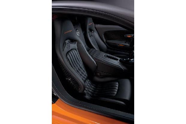 Bugatti Veyron 16.4 Super Sport