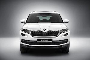 Skoda Kodiaq (2017)