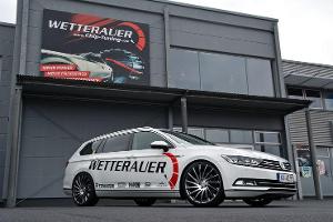 Wetterauer pimpt VW Passat