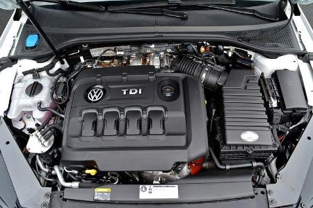 VW Passat by Wetterauer
