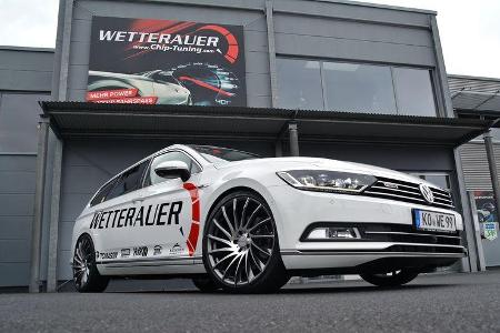 VW Passat by Wetterauer