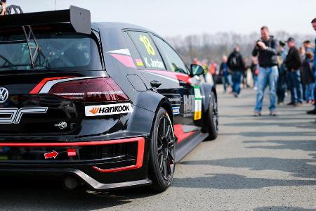 VW Golf TCR - 2016