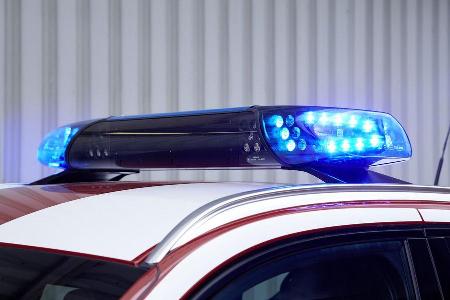 RETTMobil 2016, Einsatzfahrzeuge, Notarzt, Rettungsdienst, BMW X3, Feuerwehr