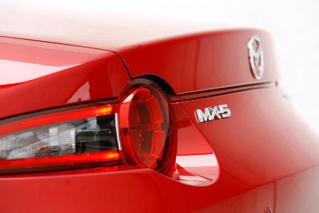 Mazda MX-5 Skyaktiv-G 160, Heckleuchte