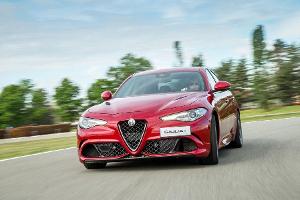 Alfa Romeo Giulia QV, Quadrifoglio, Fahrbericht