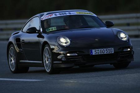Aktion 0-300-0 2009 Porsche 911 Turbo