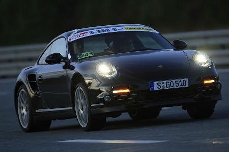 Aktion 0-300-0 2009 Porsche 911 Turbo