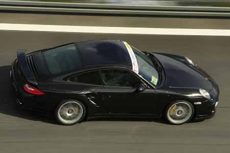 Aktion 0-300-0 2009 Porsche 911 Turbo