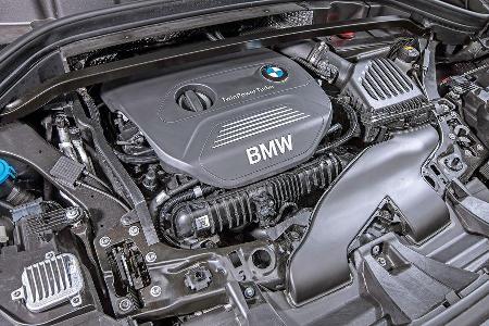 BMW X1 xDrive 20i xLine, Motor