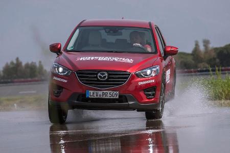 Mazda CX-5 G 192 AWD Sports-Line, Frontansicht