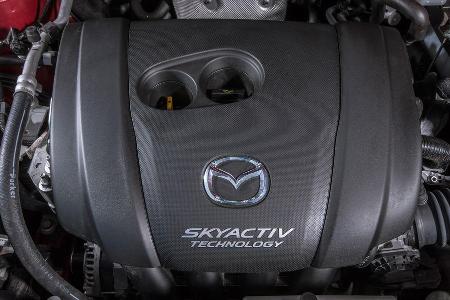 Mazda CX-5 G 192 AWD Sports-Line, Motor