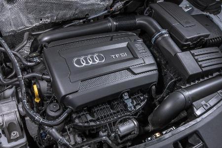 Audi Q3 2.0 TFSI Quattro Sport, Motor