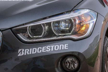 BMW X1 xDrive 20i xLine, Frontscheinwerfer
