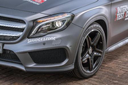 Mercedes GLA 250 4Matic AMG Line, Frontscheinwerfer