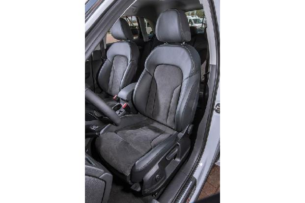 Audi Q3 2.0 TFSI Quattro Sport, Fahrersitz