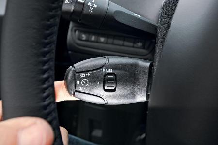 Peugeot 208 e-Hdi 115, Lenkstockhebel