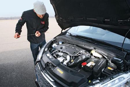Peugeot 208 e-Hdi 115, Motor