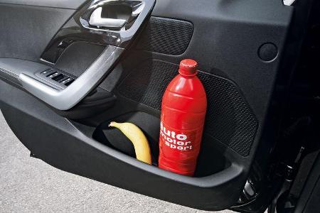 Peugeot 208 e-Hdi 115, Ablage, Türtasche