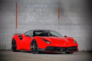 Ferrari 488 GTB von VOS
