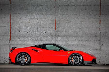 Ferrari 488 GT by VOS Performance